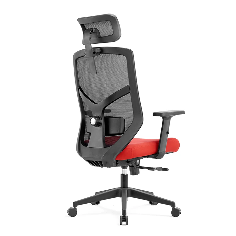 NOEL High Back Modern Design Ergonomic Office Chair 3D Lumbar Support full mesh office chair passed BIFMA