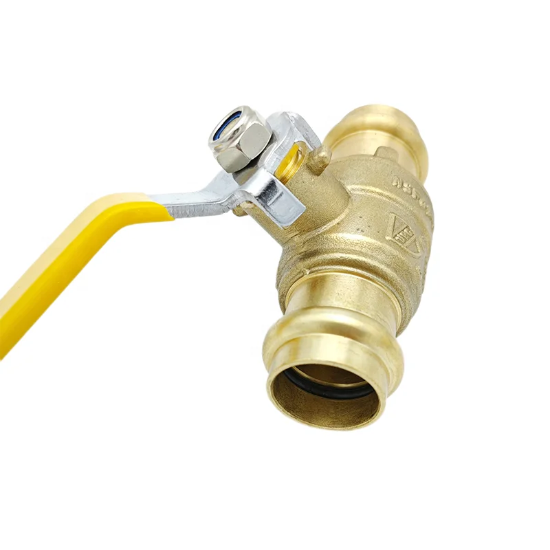 Texoon Competitive Prices on Lead-Free Brass Ball Valve for Copper Piping: Safe and Environmentally Friendly Option