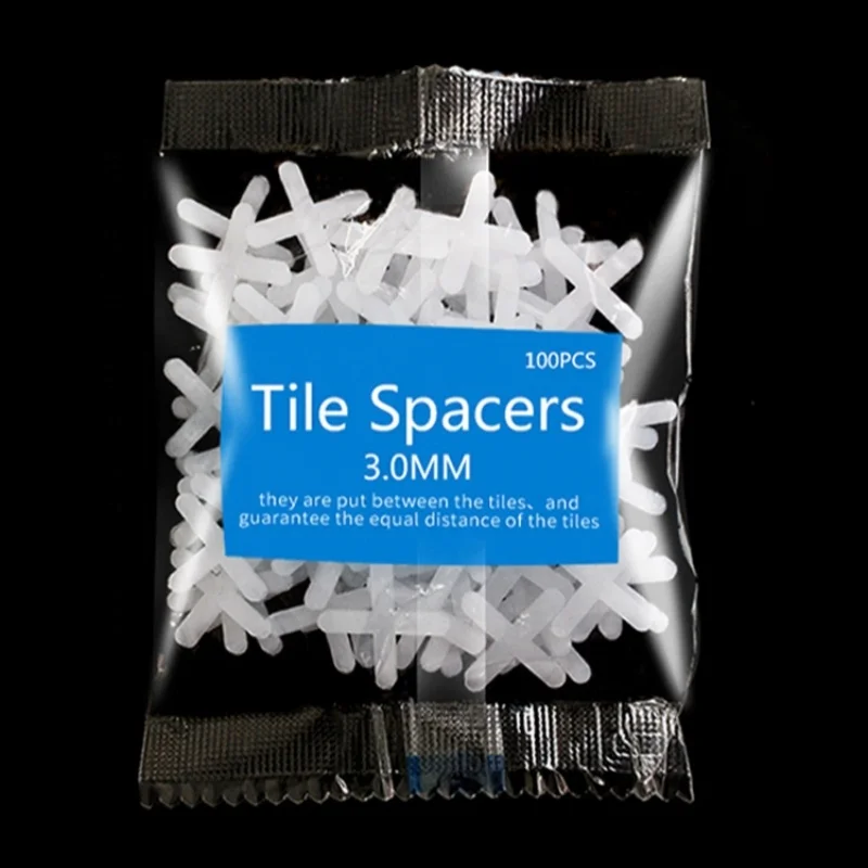 2.5mm Best Quality Plastic Ceramic Tile Spacer Cross