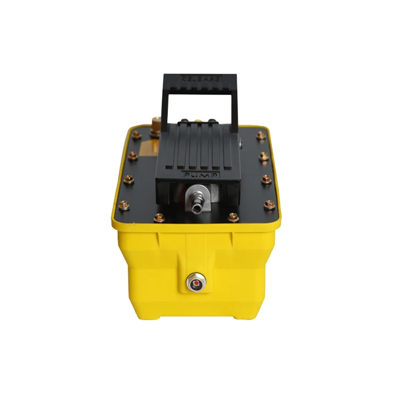 Deeleap 2.3L 70Mpa PAS12 Air Hydraulic Pump for garage equipment