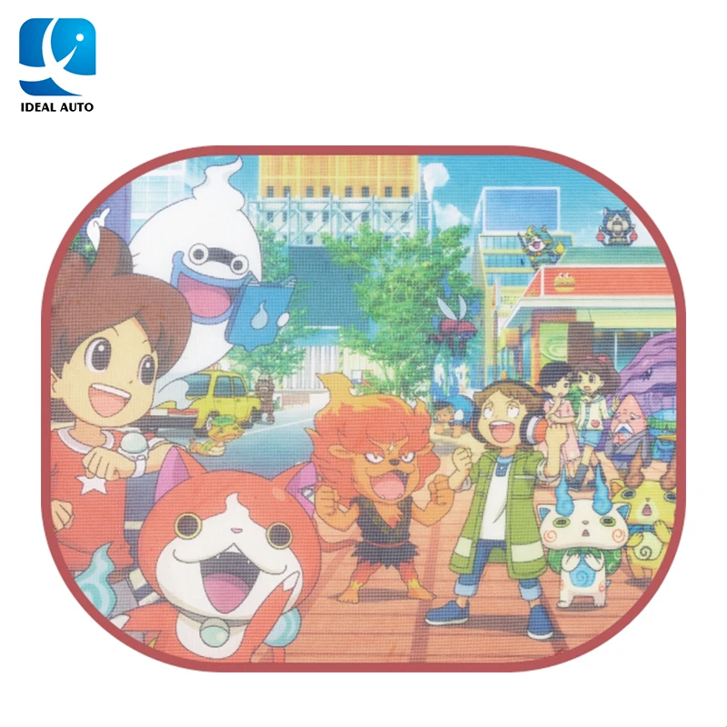 car side sun shade customized sun visor for car