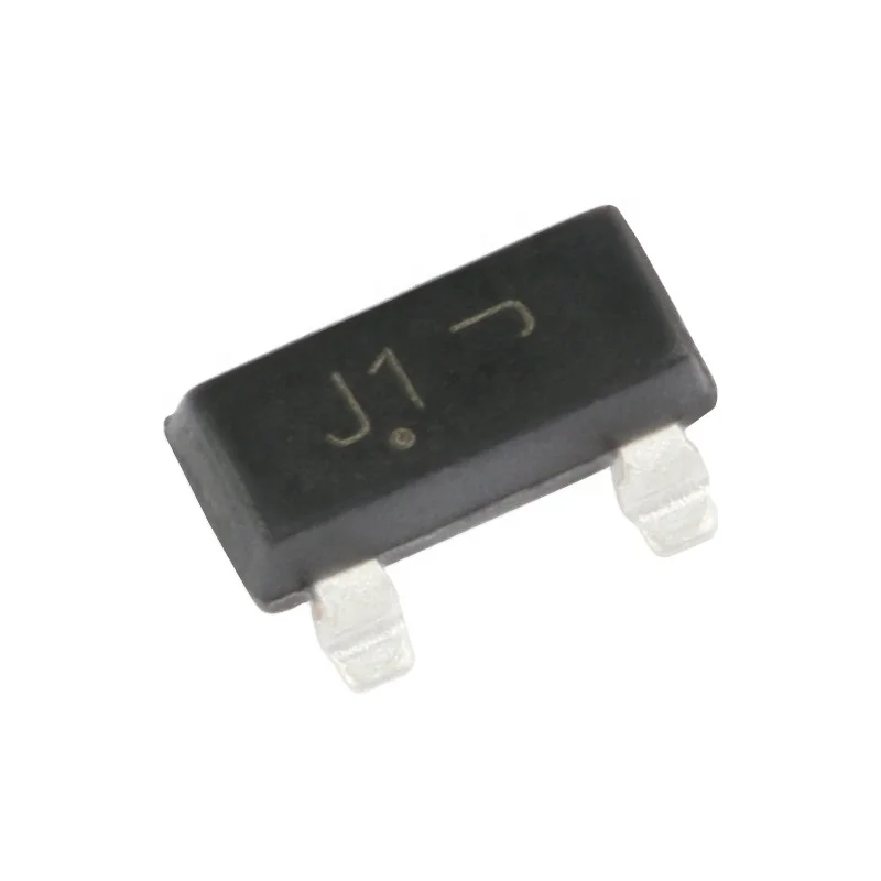BSS138LT1G сигнала полевых транзисторов MOSFET N-CH с алюминиевой крышкой 50В 200MA SOT23-3 электронный componant интегральные