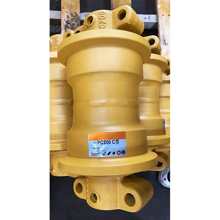 Track roller bottom roller for excavator and dozer mini digger lower roller