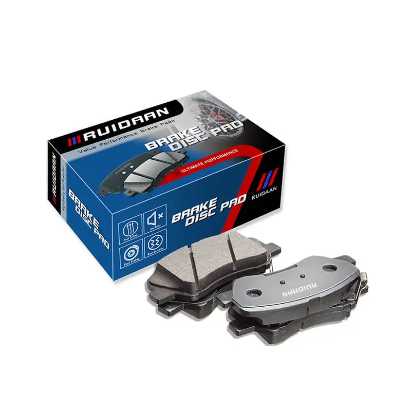 Hot Selling High Quality Brake Pads Wholesale Brake Pad for GAC GS5 2015 Toyota ML 350