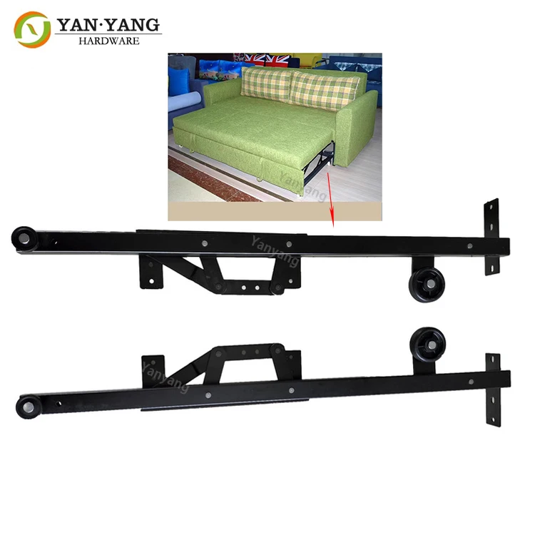 Yanyang Factory Sale Upholstery Furniture Hardware Adjustable Sofa Bed Hinge Lifting Mechanism