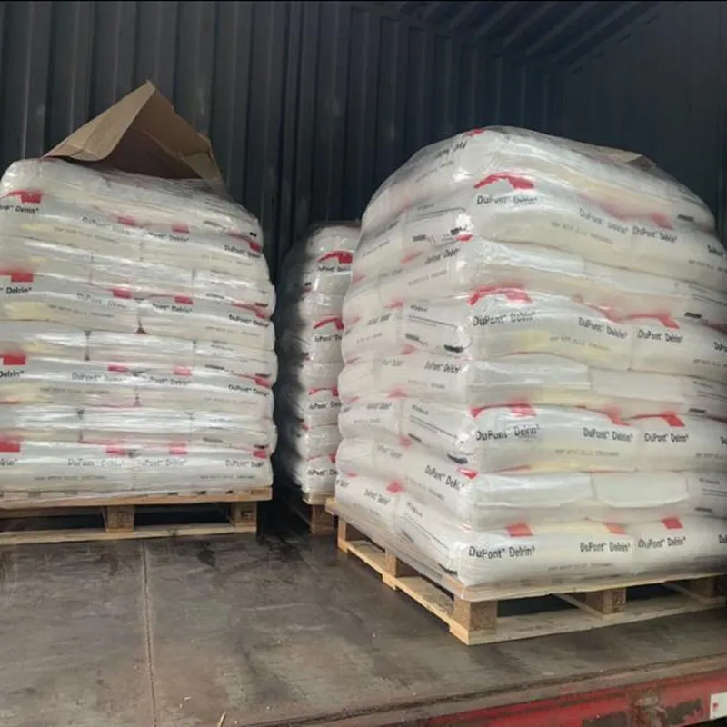 Wholesale price DELRIN POM 500P BK602 Acetal Resin POM black resin for injection molding virgin POM granules