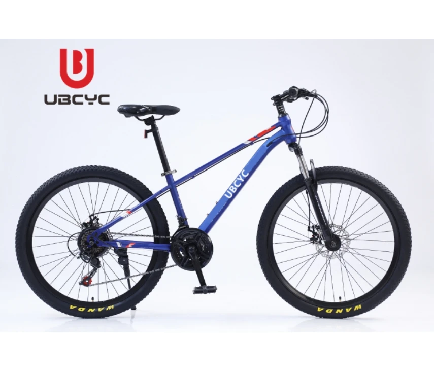2024 NEW  China Factory Cheap and Good Quality Mountain Bicycle 20/22 /24/26 Inch 21/24 Speed Adult Bike Student Bicycle