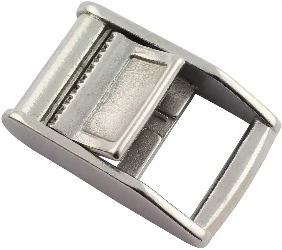 1 Inch Stainless Steel Spring Cam Buckle 25mm Locking for Marine Using