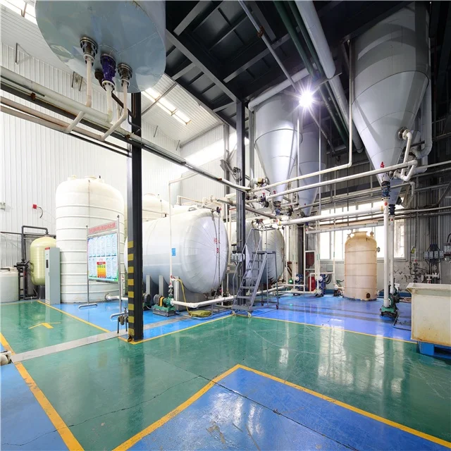 macroporous resin column chromatography