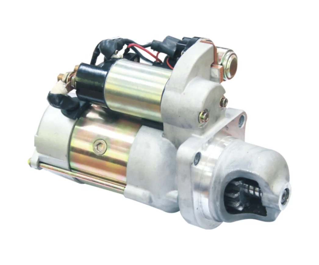 Yuchai YC6G 6A 6J YC4G 4E Engine Starter Engine Motor G5800-3708100A M93R3016SE M93R3005SE M93R3045SE