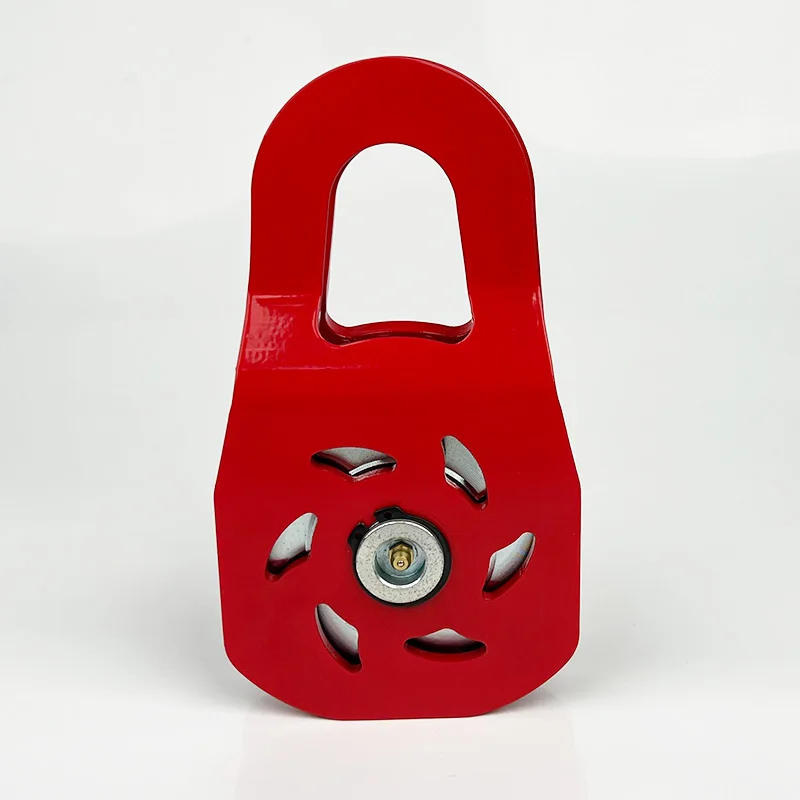 4WD Accessories Off-Road 10 Tons Vehicle System Recovery Winch Snatch Pulley Block