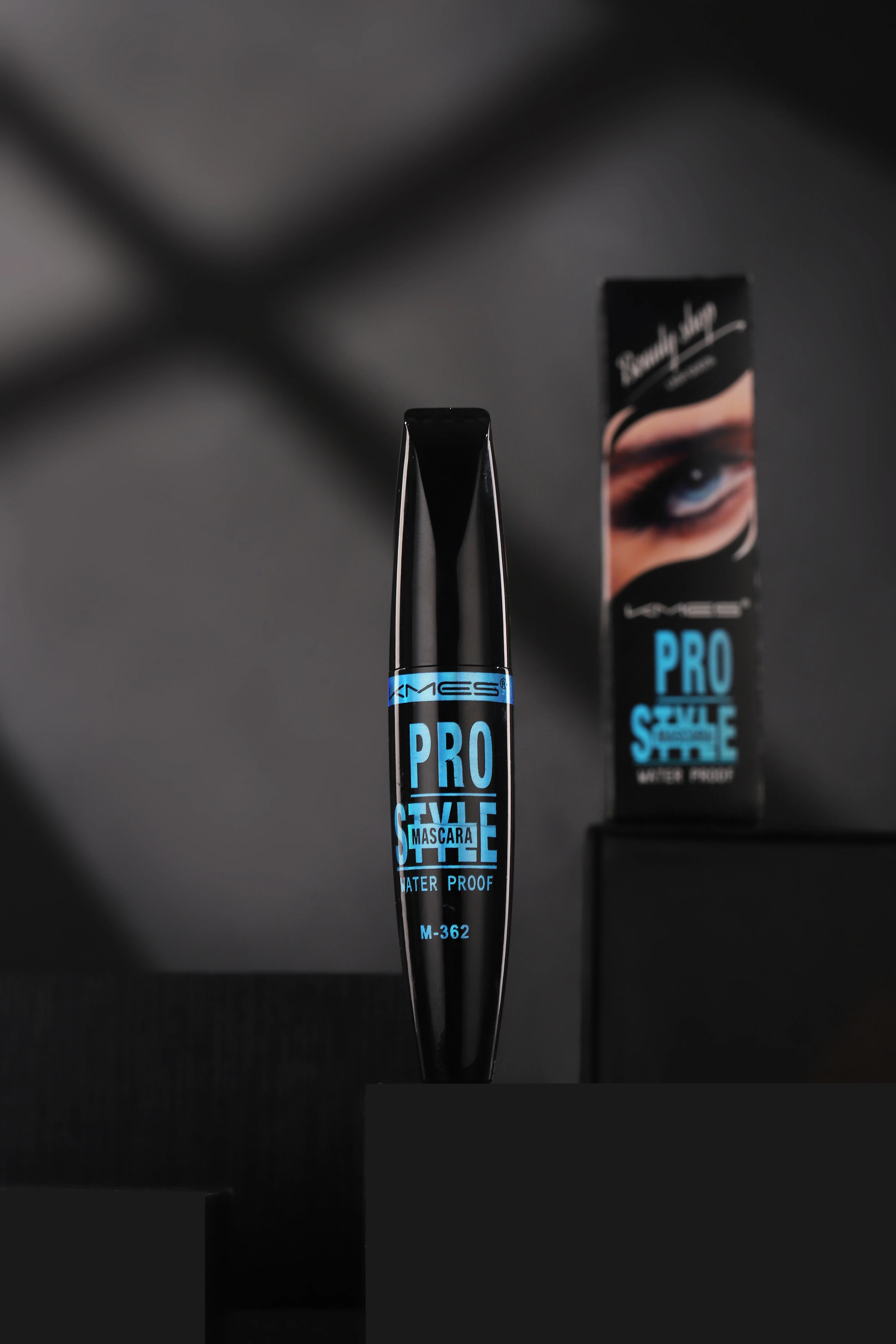 KMES Wholesale Unique Waterproof Eyes Makeup Life Mascara M-362B