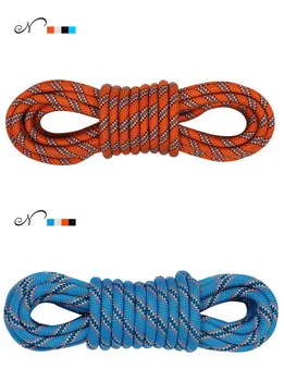 
8mm to 10mm braided nylon rope 