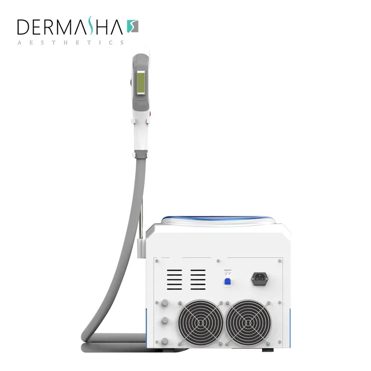Portable Painless Permanent Body IPL Laser Hair Removal machine Acne Treatment Hair Removal equipment