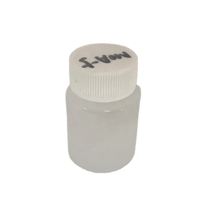 
MOA-5 Mineral oil and lipid emulsifying agent viscosity reducer nonionic surfactant for finishing 