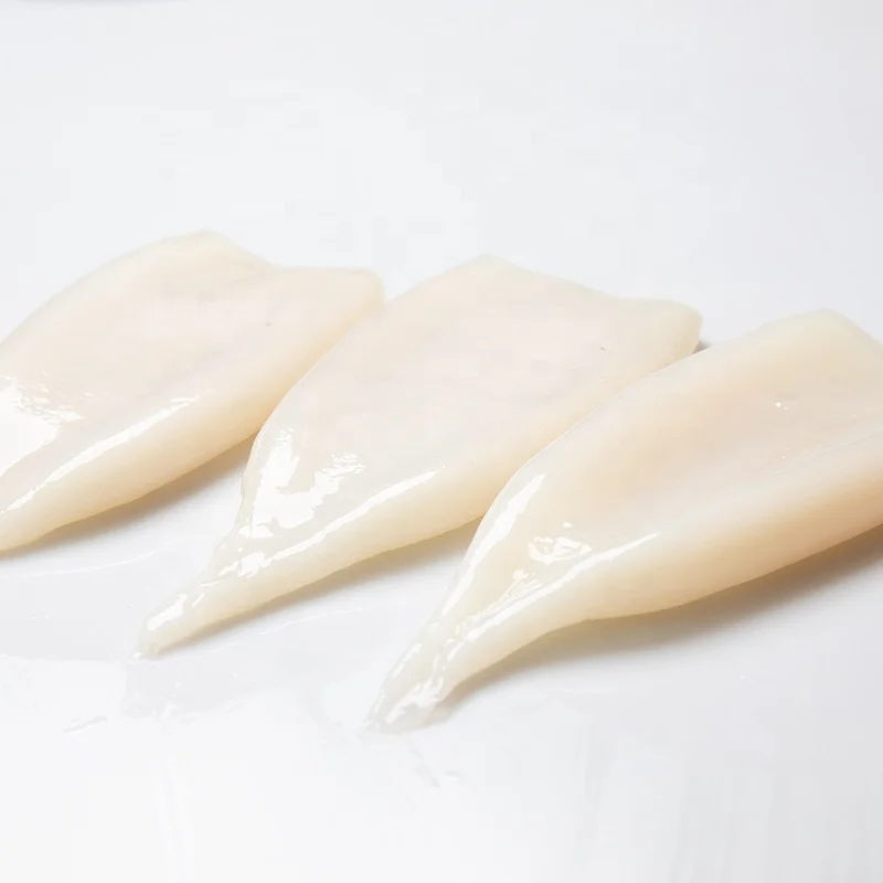 
High Quality Frozen calamari 
