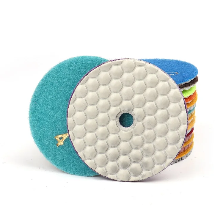 Manufacturer Price polishing tool electroplated diamond cutting blade polishing pads