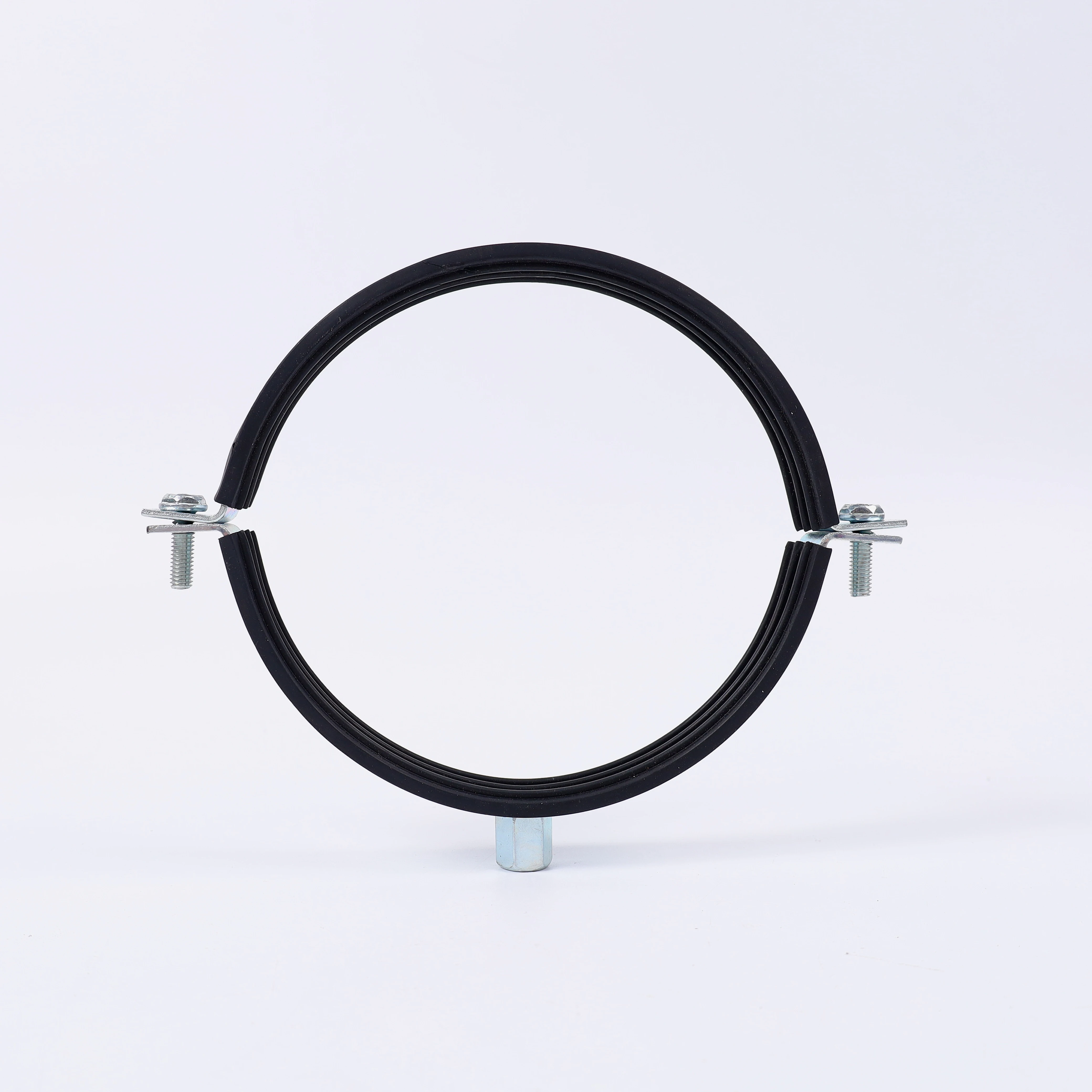 2022 New Design High Quality Stainless Steel Wall Mount with Rubber Pipe Clip