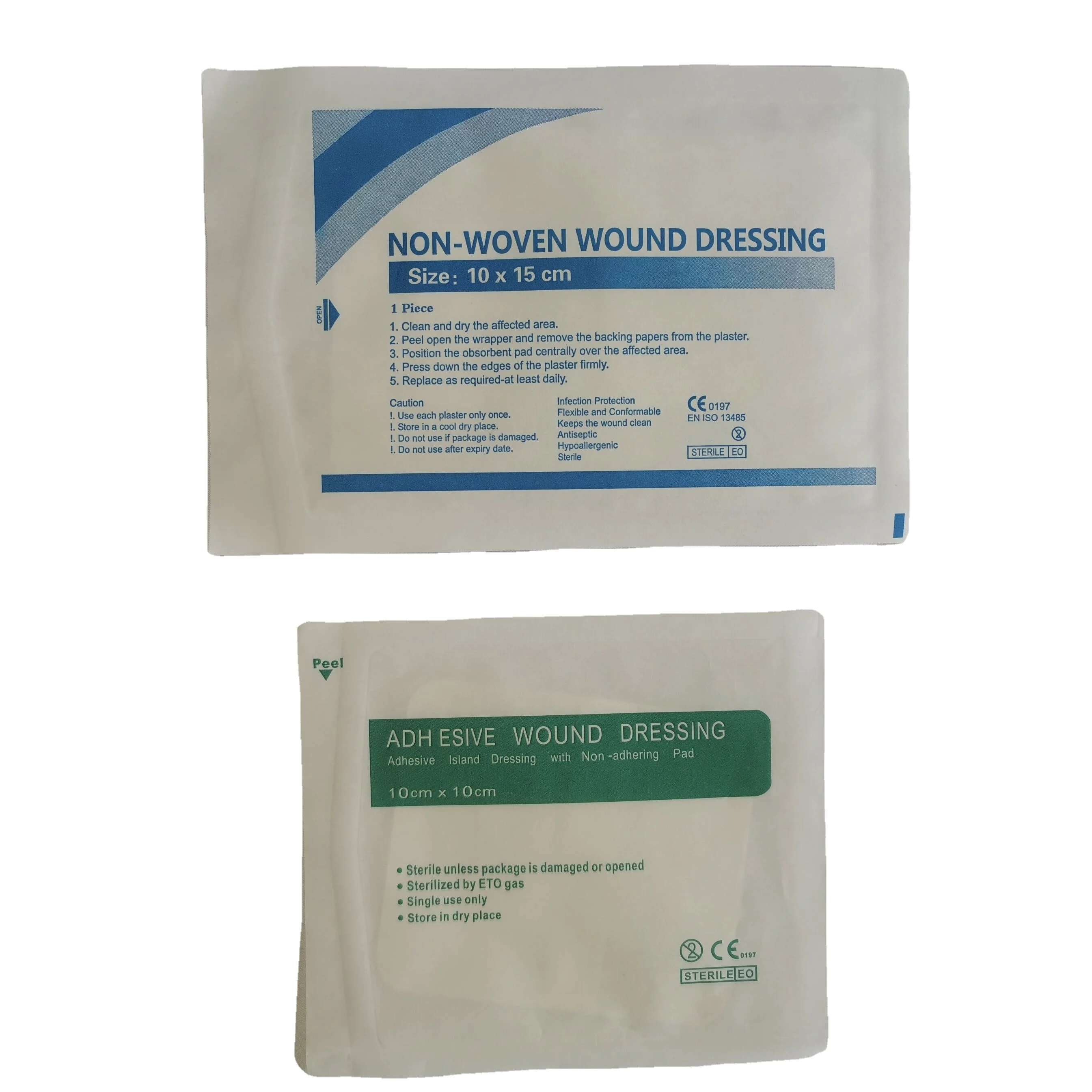 Surgical Medical Non-woven Wound Dressing roll for primary retention self Adhesive First Aid Bandage Dressing Tape