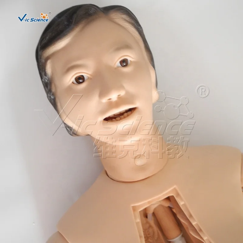 Медсестра Подготовки манекена медсестра женский кукла медсестры модель обучения