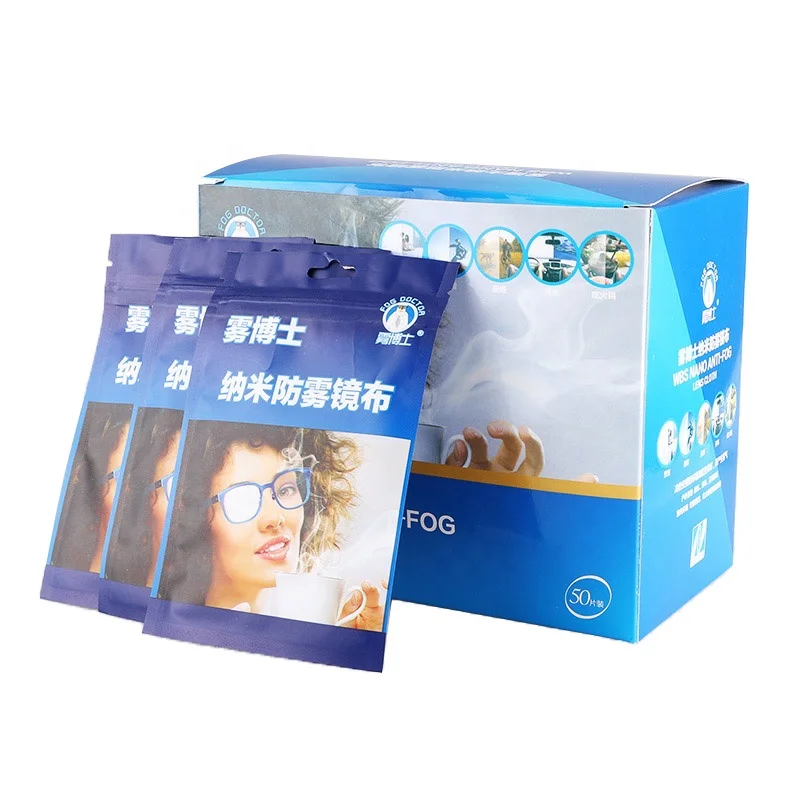 
15*15cm new recipes anti-fog cleaning cloth for eyeglasses 