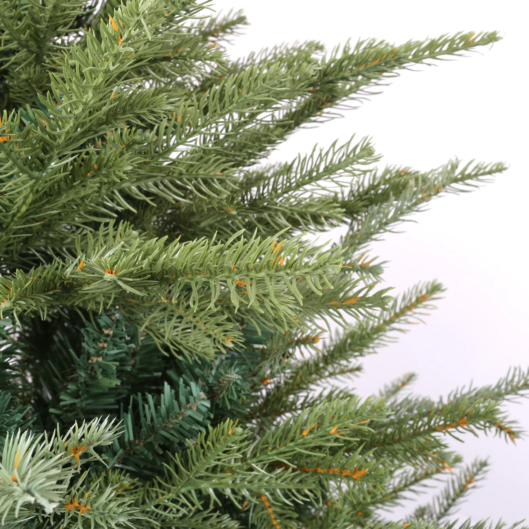 Korea Best Selling Wild Simulated Odourless Eco-friendly Christmas Tree