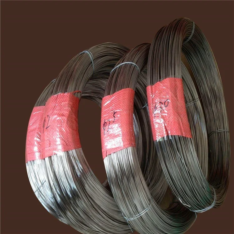 Bwg 20 21 Gi Binding Wire Swg 12 14 Hot Dipped Galvanized Iron Steel Metal Wire Rope Carbon Electro Stainless Steel Wire