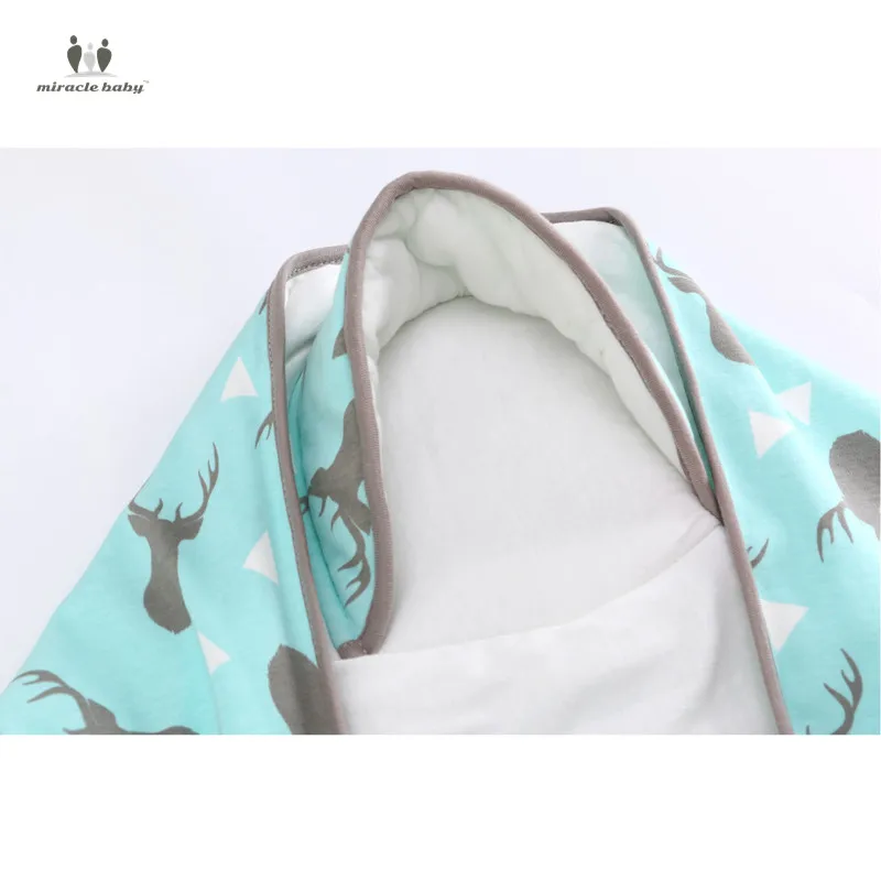 
100% cotton yarn muslin baby gauze sleeping bag 