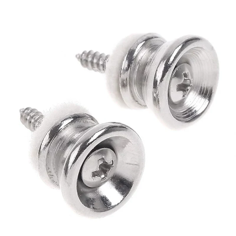 Strap Lock Pins for Guitar