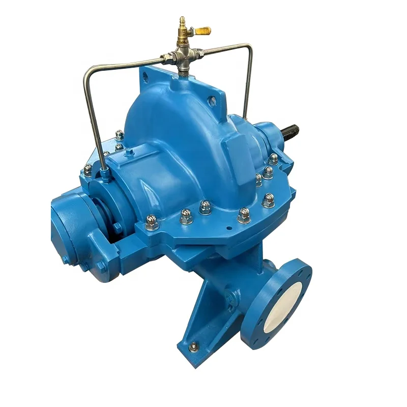 Centrifugal Sewage Impurity Sand Extraction Horizontal Slurry Pump