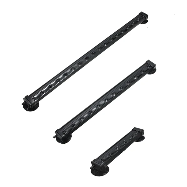 3w 107cm F5 LED submersible Aquariums bubble light for fresh and marine water