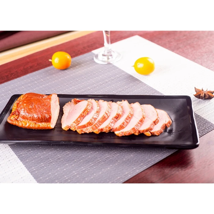 Hot Sale Wholesale High Standard Quality Delicious Smoked Duck Breast Meat