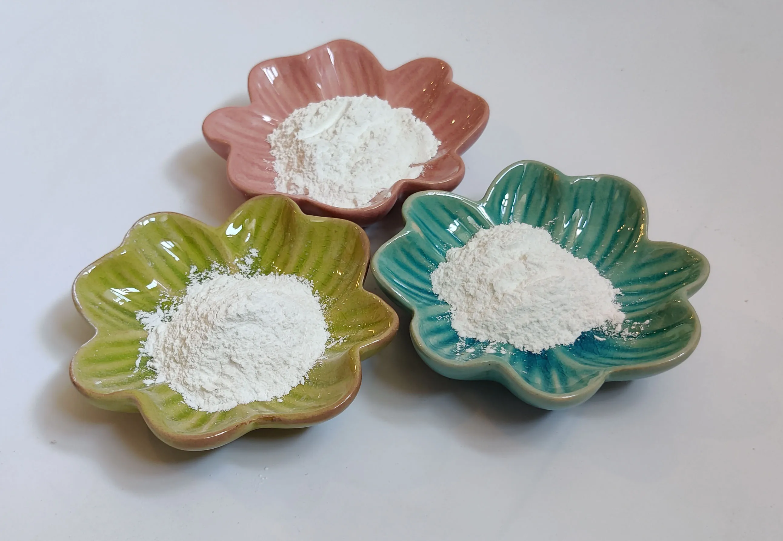 Talcum Powder Air Mill Talc For Ceramic Glaze Use