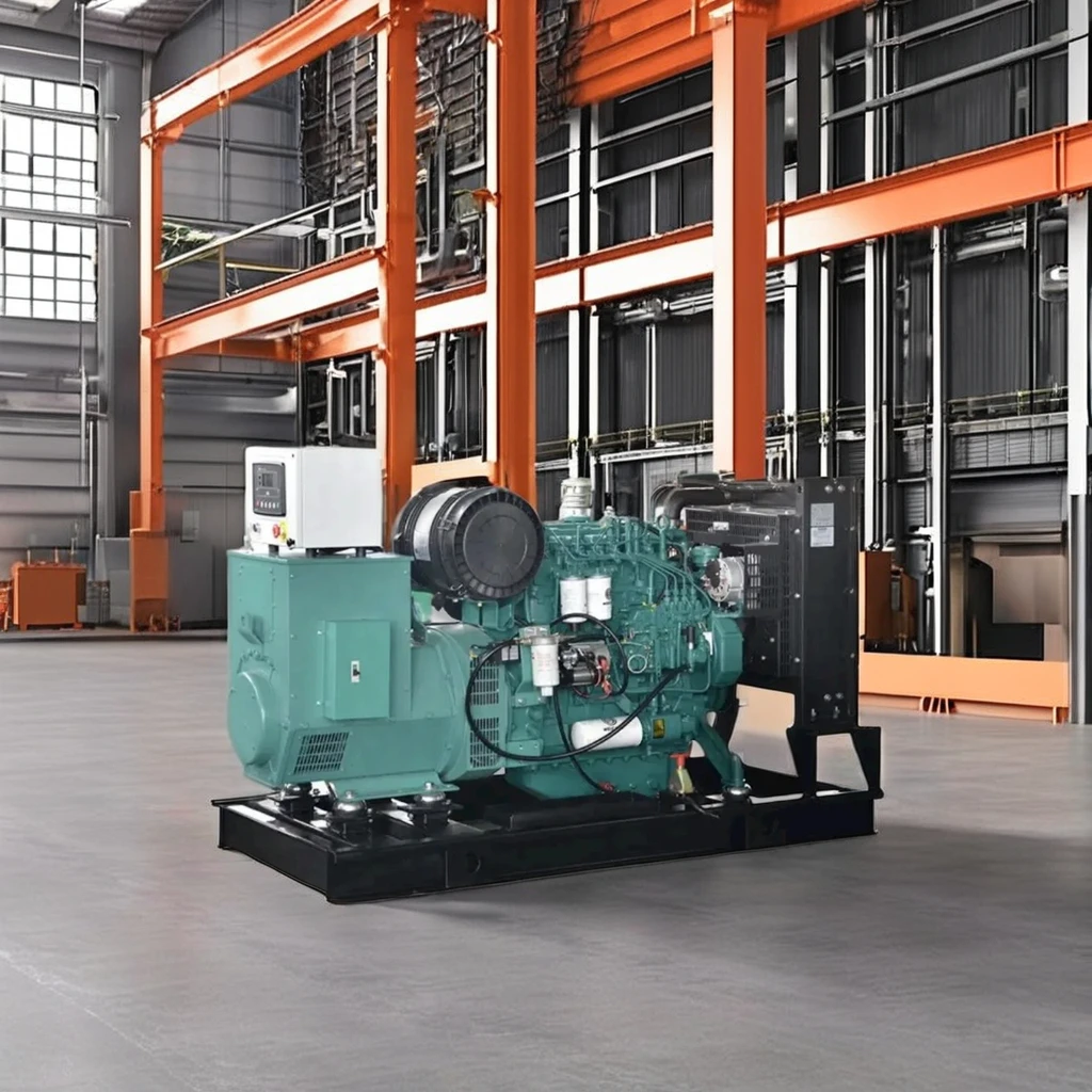 WEICHAI 100kW Industrial Silent Generator, ATS Optional - Durable & Quiet Power for Your Business