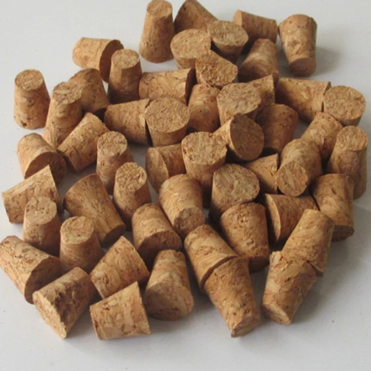 Factory Profesional In Customize Cork Eco-friendly  Cork Lid For Jar Cork Stopper