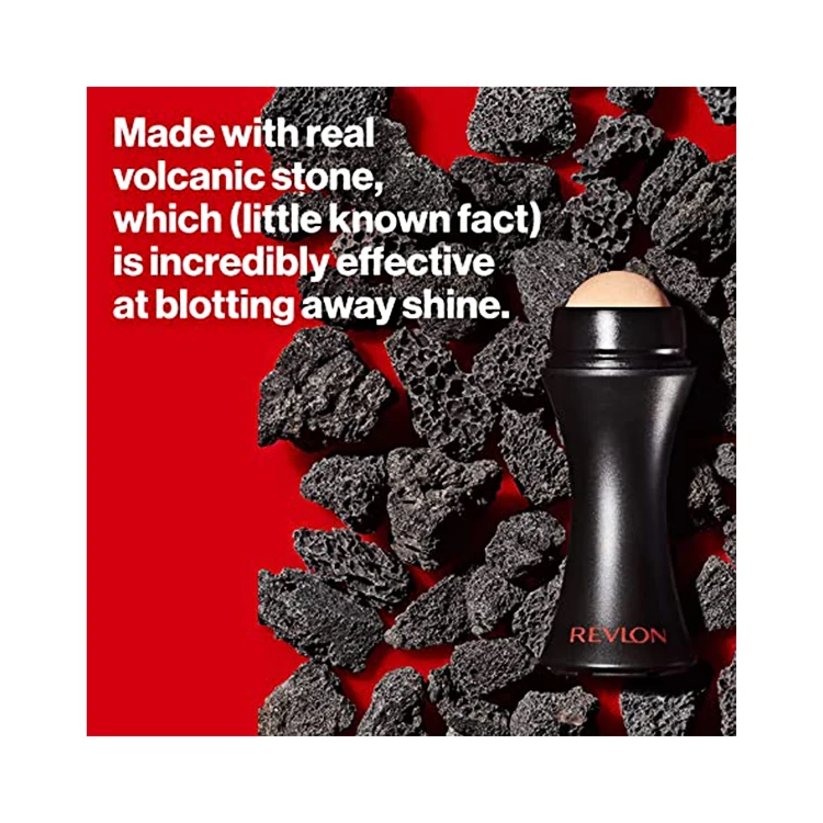Wholesale Hot Deals Portable Mini Facial Massage Volcanic Stone Roller