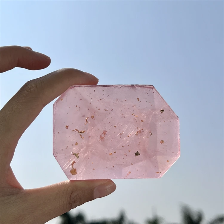 Кристаллическое Мыло для лица