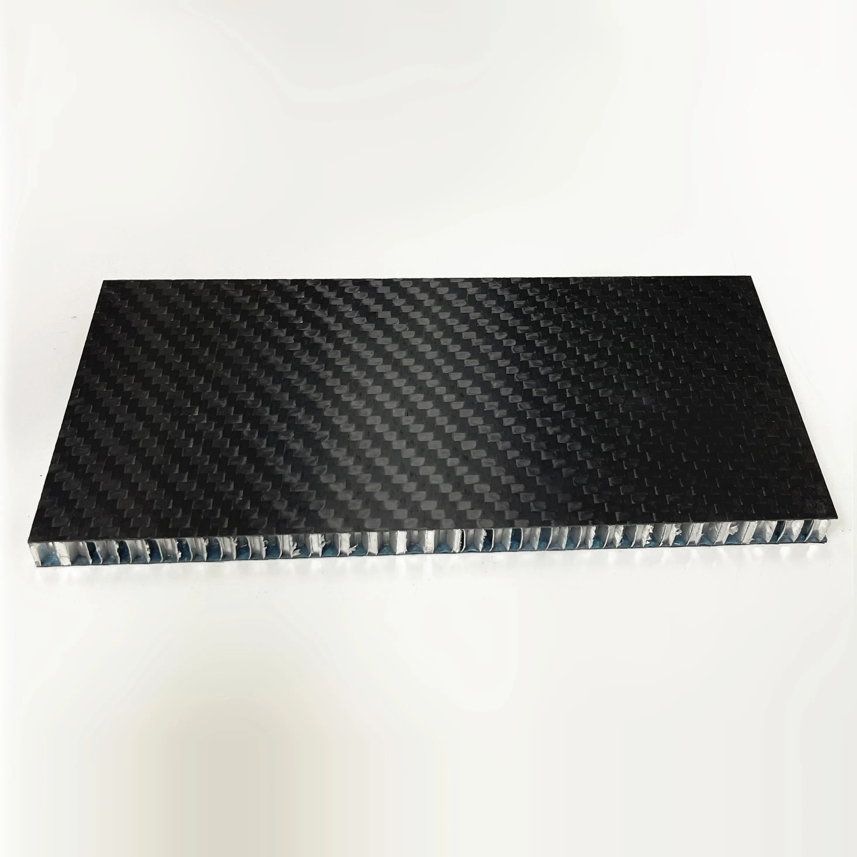 Factory Direct Sale Customized Industry Super Light Weight Carbon Fiber Aluminum Honeycomb Panel