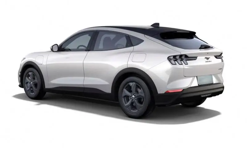 New Cars Cheapest High Speed Electric Car Vehicle Ford Mustang Mach Factory Price Ev Energy Vehicles