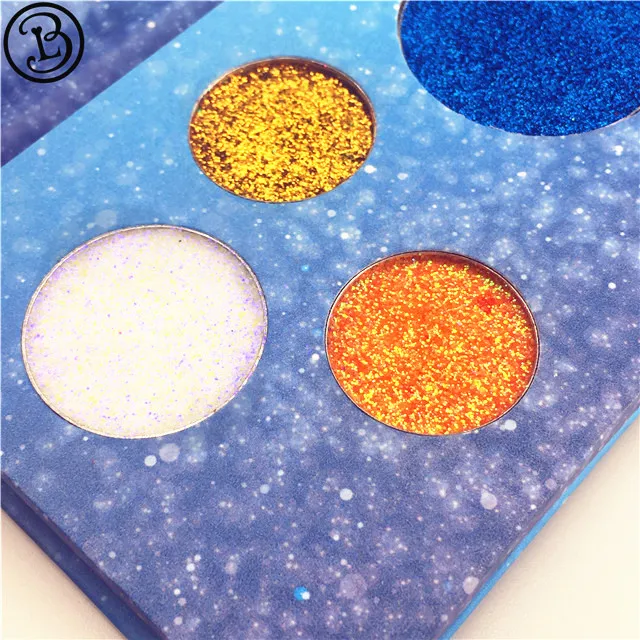 
New brand 8 color eyeshadow palette makeup 