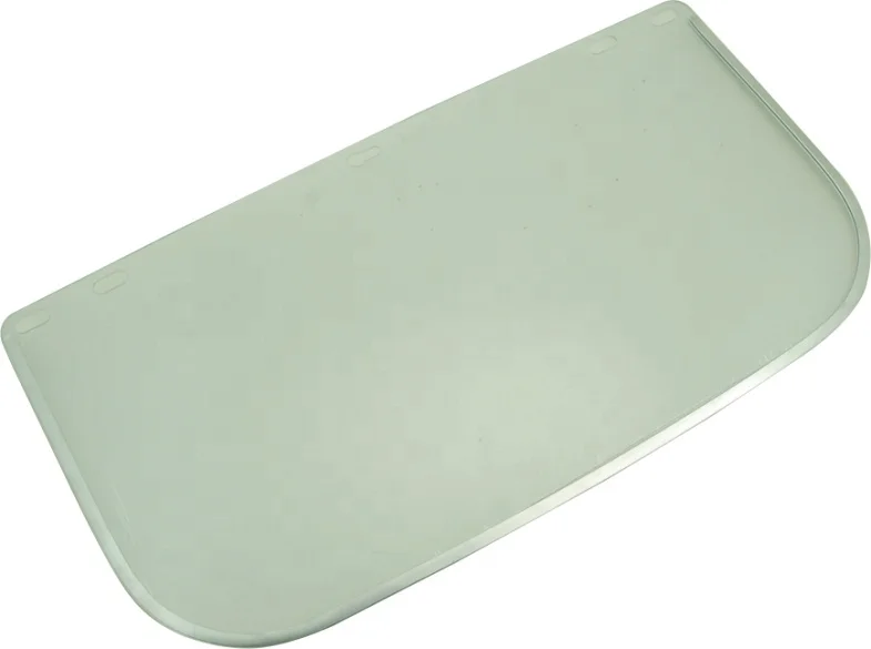 
protective face shield 
