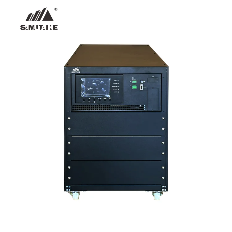 New Innovation MT 20K Module for UPS Modular New Product Ideas UPS Modular Baterias Externas