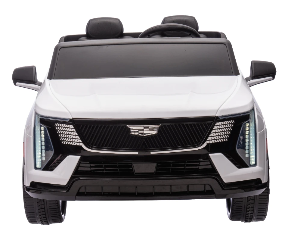Cadillac Escalade IQ 2025 Licensed Ride on Car with 2.4G Remote Control