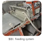 soft stone tiles making machine full automatic flexible exterior soft tiles manufacturing machine