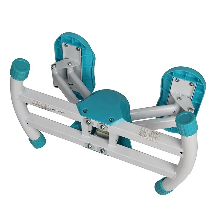 Gym Mini Stair Stepper Exercise Machine for Aerobic Training Elliptical Walking Stepper Fitness Equipment for Home Gym