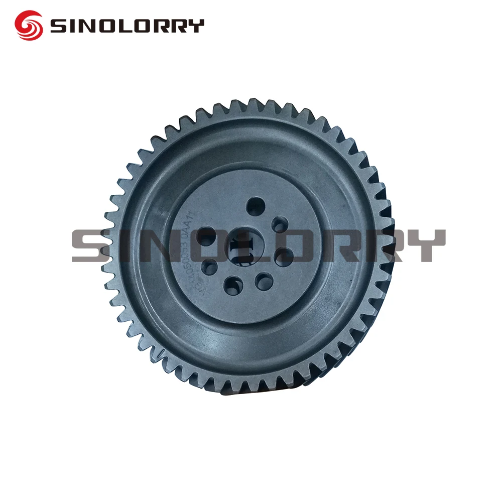  Запчасти для двигателя SINOTRUCK HOWO WD615 R61540090008 датчик скорости коленчатого вала запчасти грузовика сделано в