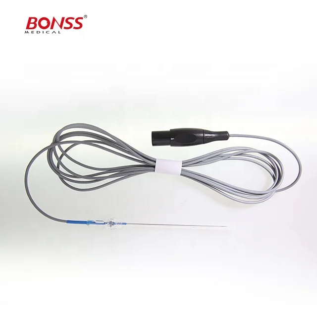 Спинномозговой электрод для декомпрессии спинномозговой грыжи