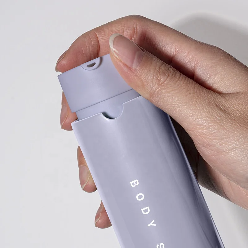 skincare plastic  30ml 50ml luxury cosmetic airless pump lotion bottle