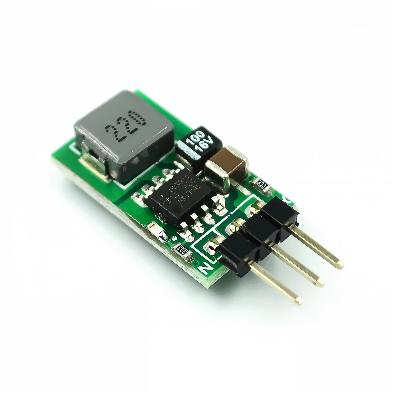 DC-DC Synchronous Rectifier Converter power Module 5.5V-32V step-down 12V 24V TO 5V 1A Voltage regulator Replace LM7805