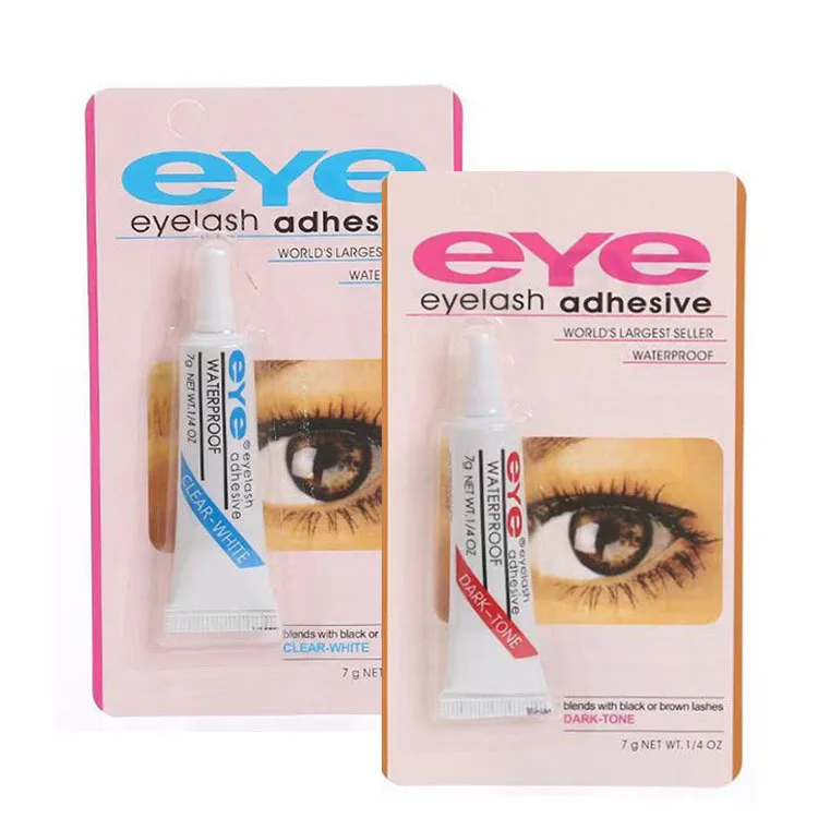 7g OEM High Quality Eyelash Strips Lash Glue Korea Eyelash Glue